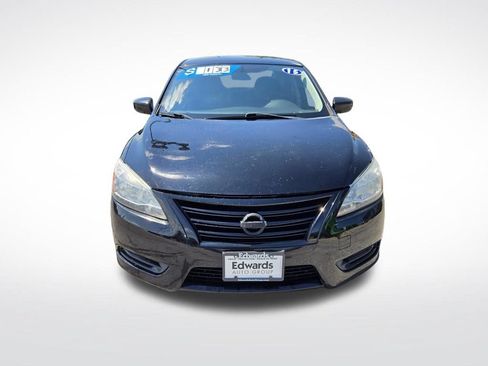 Used 2015 Nissan Sentra SV FWD image 8