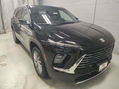 New 2026 Buick Enclave Preferred w/ Power Package FWD image 5