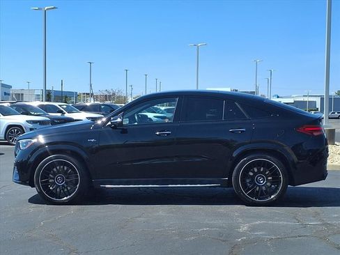 Used 2024 Mercedes-Benz GLE 53 AMG 4MATIC Coupe image 3