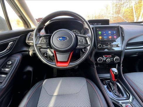 Used 2023 Subaru Forester Sport image 6