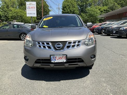 Used 2013 Nissan Rogue S w/ Special Edition Pkg AWD/4WD image 2
