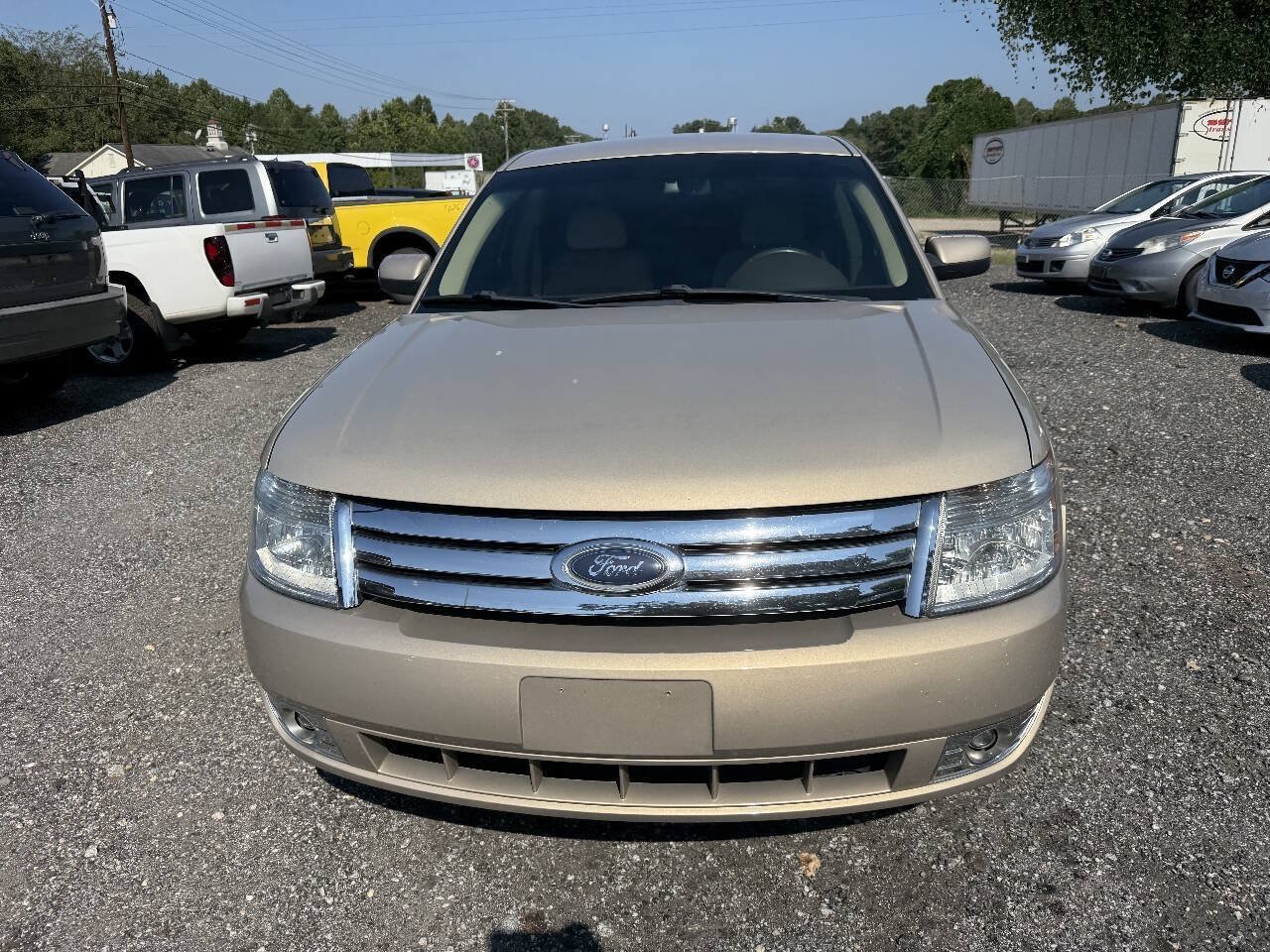 Used 2008 Ford Taurus SEL FWD image 6