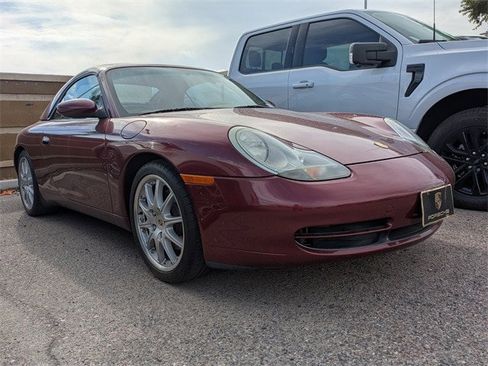 Used 1999 Porsche 911 Carrera image 5
