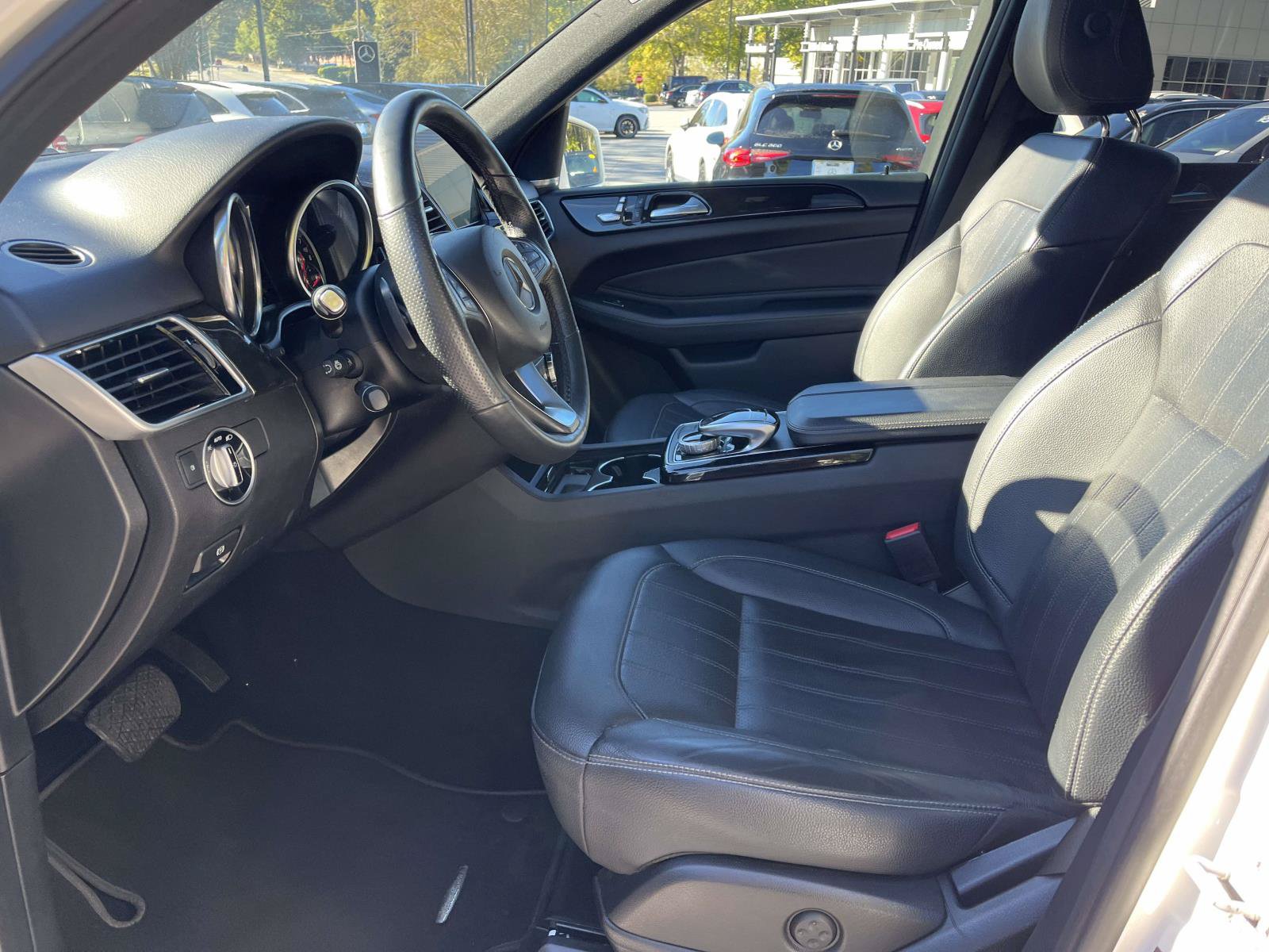 Used 2017 Mercedes-Benz GLE 350 4MATIC image 43