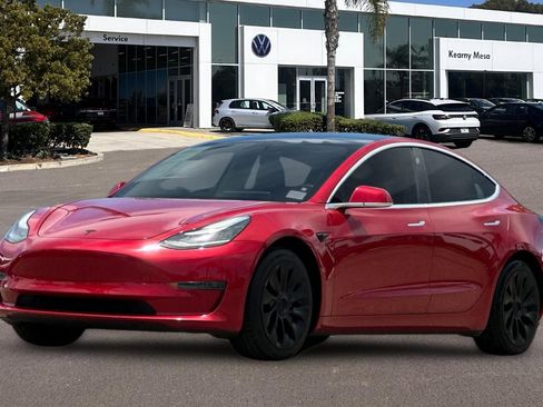 Used 2020 Tesla Model 3 Standard Range Plus RWD image 8
