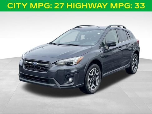 Used 2019 Subaru Crosstrek 2.0i Limited w/ Popular Package #4 image 4