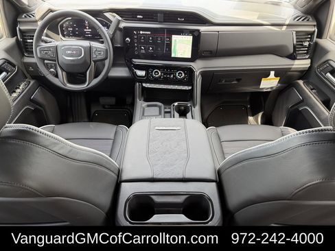 New 2026 GMC Sierra 2500 AT4X AWD/4WD image 10