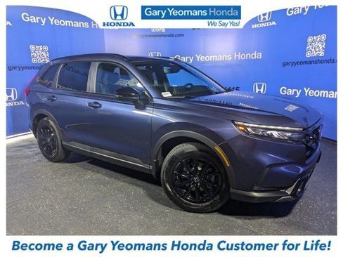 Used 2026 Honda CR-V Sport-L image 1