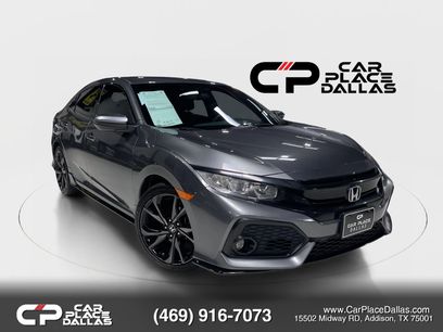Used 2017 Honda Civic Sport