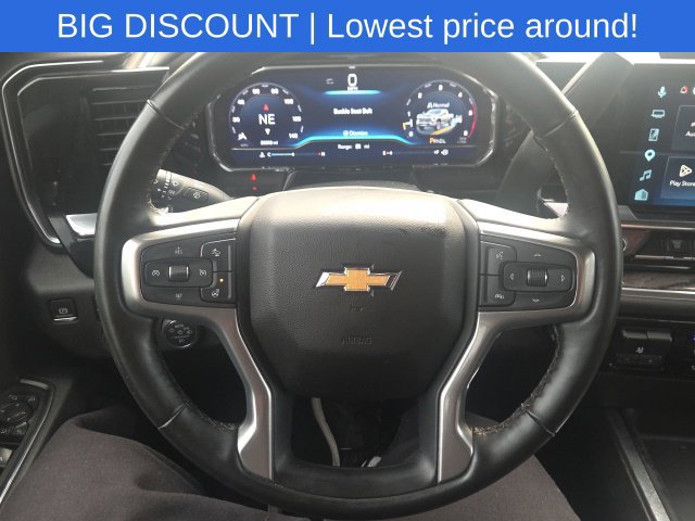 Used 2025 Chevrolet Silverado 2500 LTZ AWD/4WD image 37
