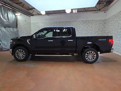 New 2026 Ford F150 Lariat w/ Equipment Group 501A Mid