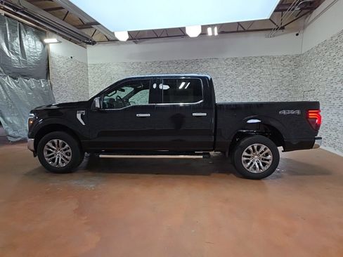 New 2026 Ford F150 Lariat w/ Equipment Group 501A Mid AWD/4WD image 4