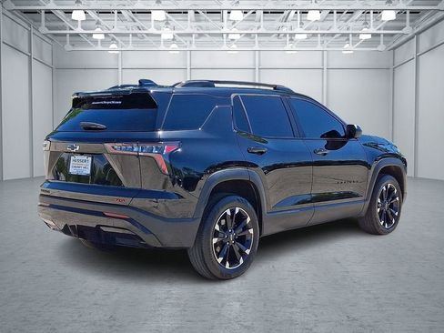 Certified 2025 Chevrolet Equinox RS FWD image 5