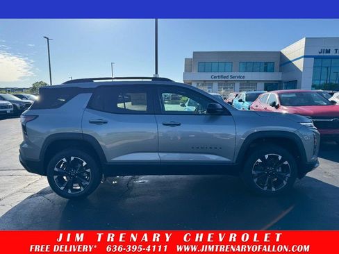 New 2026 Chevrolet Equinox RS FWD image 30