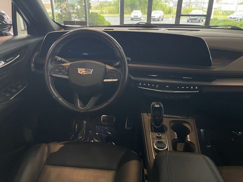 Certified 2024 Cadillac XT4 Sport AWD/4WD image 23
