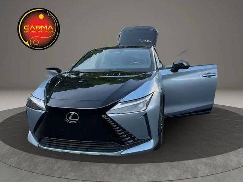 Used 2023 Lexus RZ 450e Premium w/ Accessory Package (2T) AWD/4WD image 65