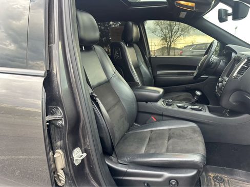 Used 2019 Dodge Durango R/T w/ Blacktop Package AWD/4WD image 20