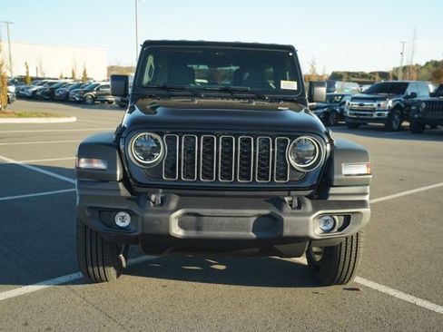 New 2026 Jeep Wrangler Sport S image 2
