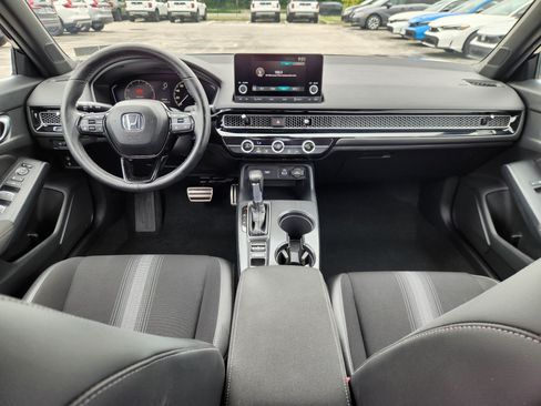 Certified 2024 Honda Civic Sport image 8