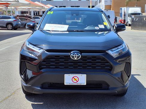 Certified 2024 Toyota RAV4 XLE FWD image 2