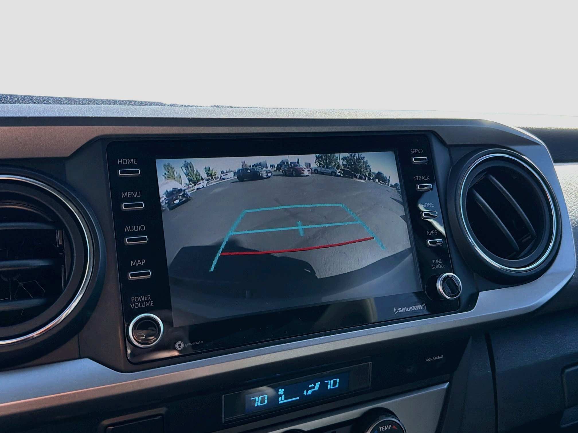 Used 2021 Toyota Tacoma SR5 w/ Technology Package AWD/4WD image 19