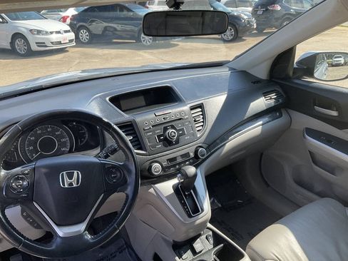 Used 2014 Honda CR-V EX-L image 16