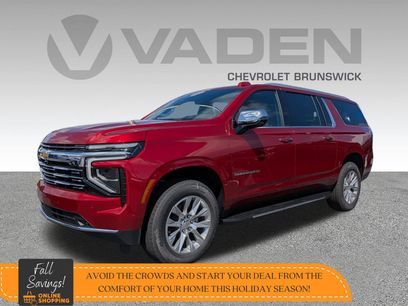 New 2026 Chevrolet Suburban Premier