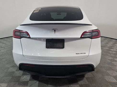Used 2023 Tesla Model Y Long Range AWD/4WD image 3