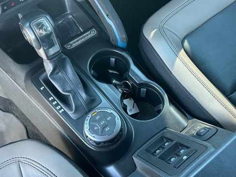 Used 2022 Ford Bronco Wildtrak AWD/4WD image 18