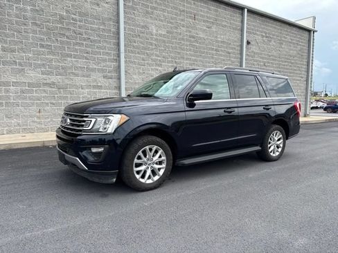 Used 2021 Ford Expedition XLT AWD/4WD image 1
