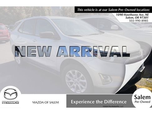 Used 2020 Chevrolet Equinox LS w/ LS Convenience Package image 1