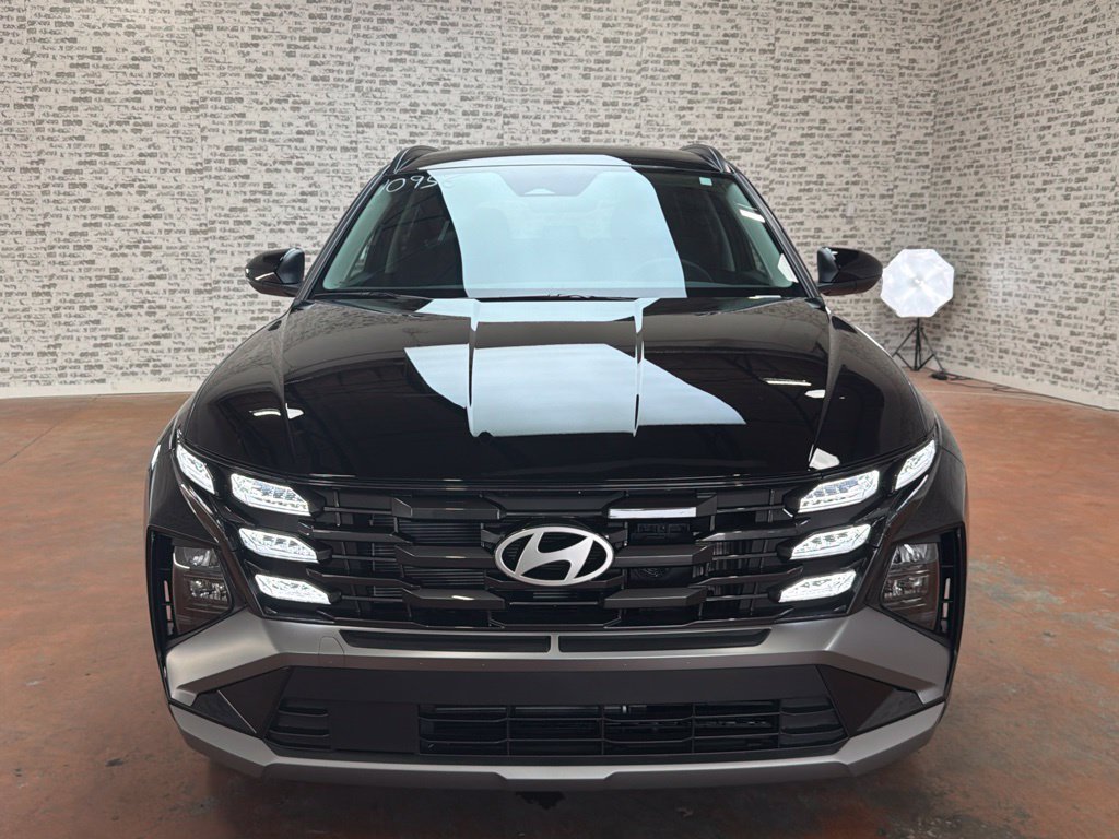 New 2026 Hyundai Tucson SEL FWD image 2