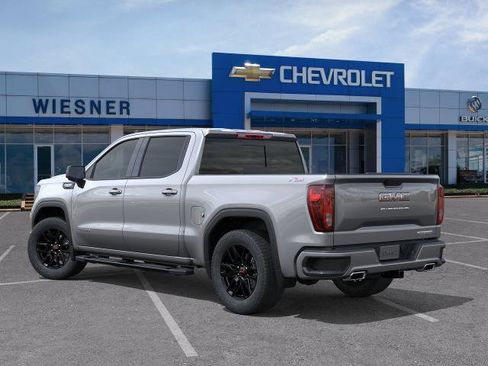 Used 2026 GMC Sierra 1500 Elevation w/ Elevation Premium Package AWD/4WD image 3