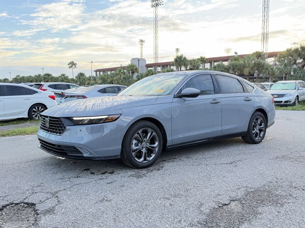 Used 2026 Honda Accord EX-L image 9