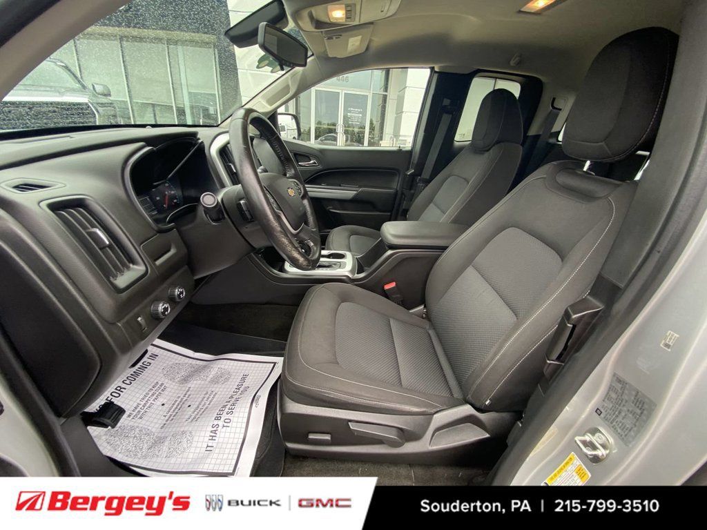 Certified 2016 Chevrolet Colorado LT AWD/4WD image 23