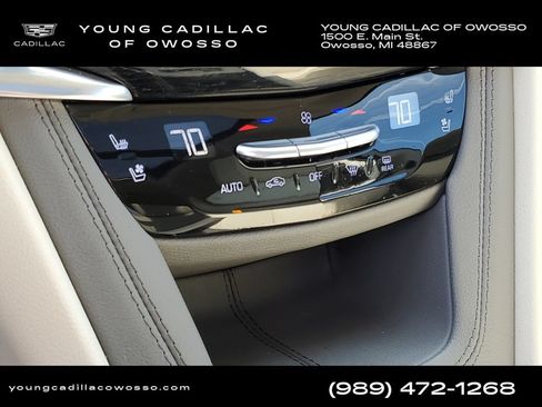 Used 2024 Cadillac XT6 Premium Luxury w/ LPO, Floor Liner Package AWD/4WD image 19