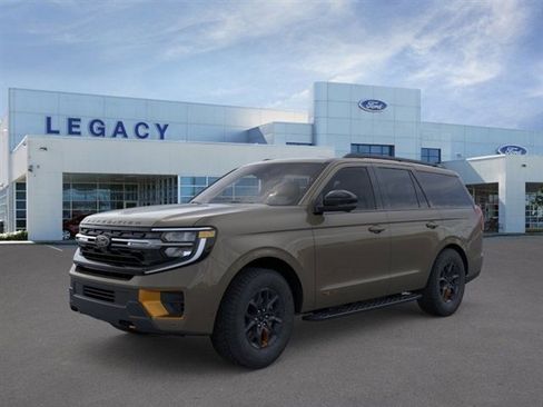 New 2026 Ford Expedition Tremor image 1