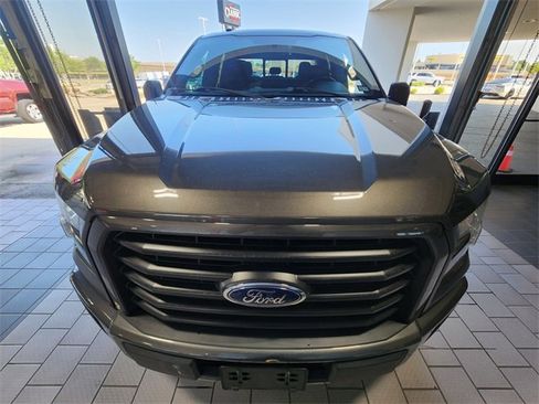 Used 2017 Ford F150 XLT w/ Equipment Group 302A Luxury RWD image 2