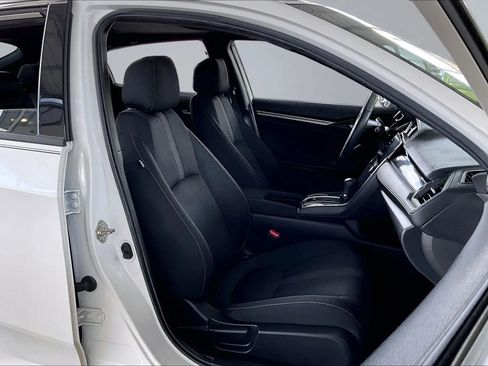 Used 2021 Honda Civic EX image 26