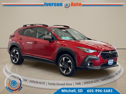 Used 2024 Subaru Crosstrek 2.5i Limited w/ Crosstrek Mirror Package
