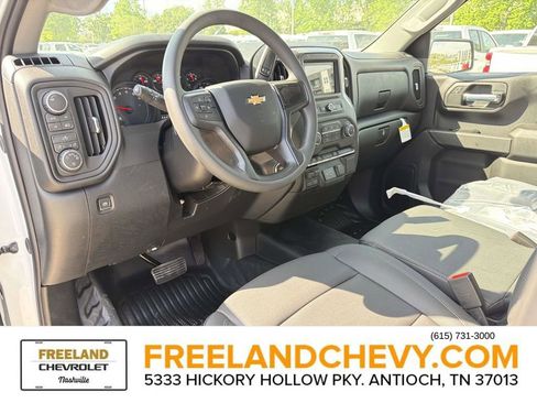 New 2026 Chevrolet Silverado 1500 W/T w/ WT Value Package AWD/4WD image 23