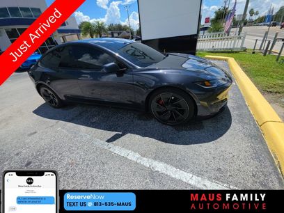 Used 2024 Tesla Model 3 Performance