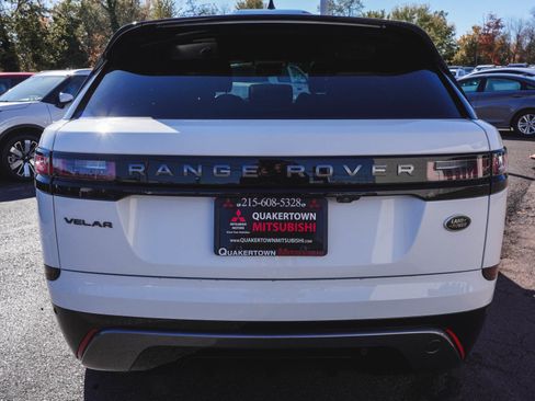 Used 2023 Land Rover Range Rover Velar R-Dynamic S image 6