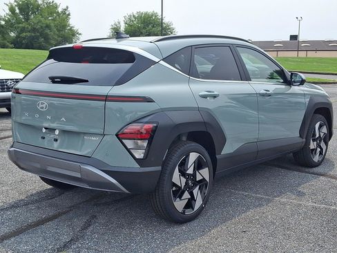 New 2027 Hyundai Kona Limited AWD/4WD image 3