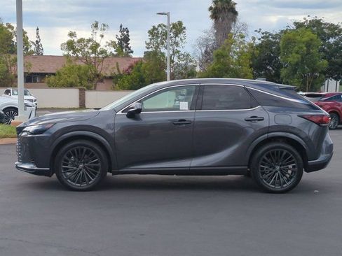 Used 2025 Lexus RX 350h w/ Convenience Package AWD/4WD image 8