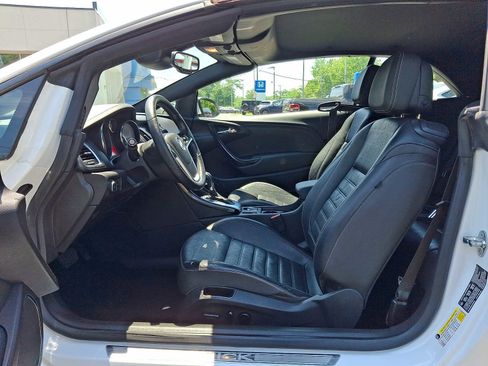 Used 2018 Buick Cascada Premium FWD image 13