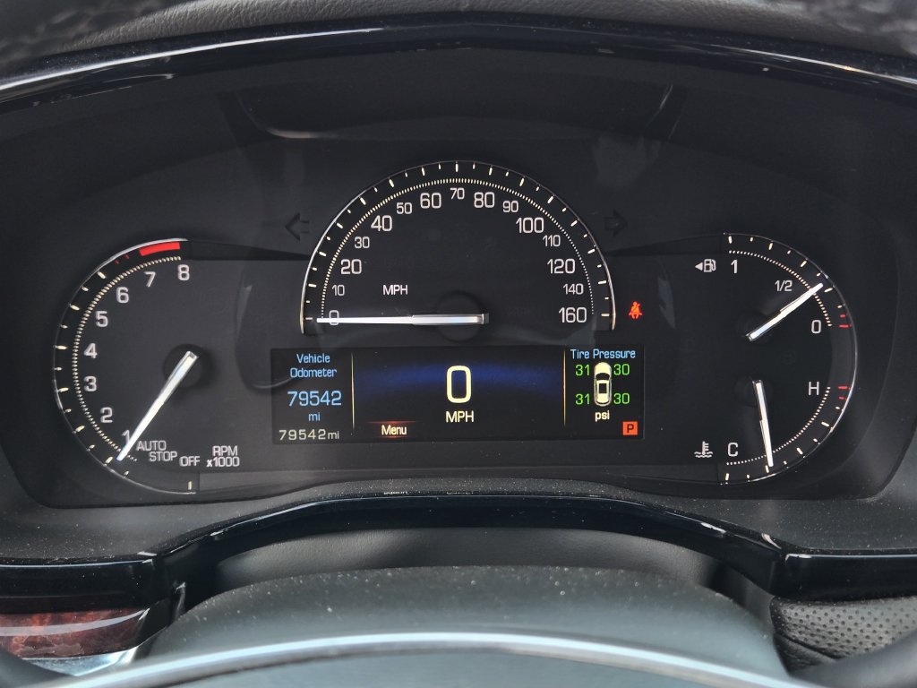 Used 2017 Cadillac XT5 Luxury w/ Driver Awareness Package FWD image 21