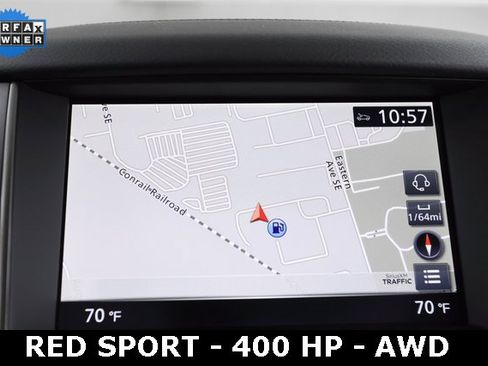 Used 2023 INFINITI Q50 Red Sport 400 image 19