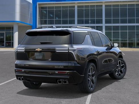 New 2026 Chevrolet Traverse High Country AWD/4WD image 4