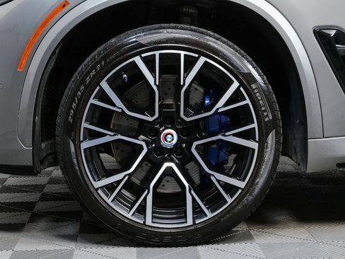 Used 2023 BMW X5 M w/ Competition Package image 38